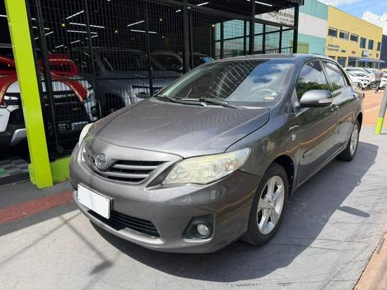 TOYOTA COROLLA 2.0 XEI 16V FLEX 4P AUTOMÁTICO